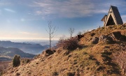 15 Pizzo Cerro, la sua Cappelletta di vetta...